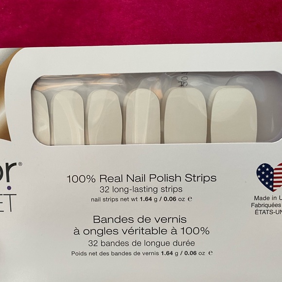 COLOR STREET Nail Polish Strips 3 Sets - Picture 4 of 5